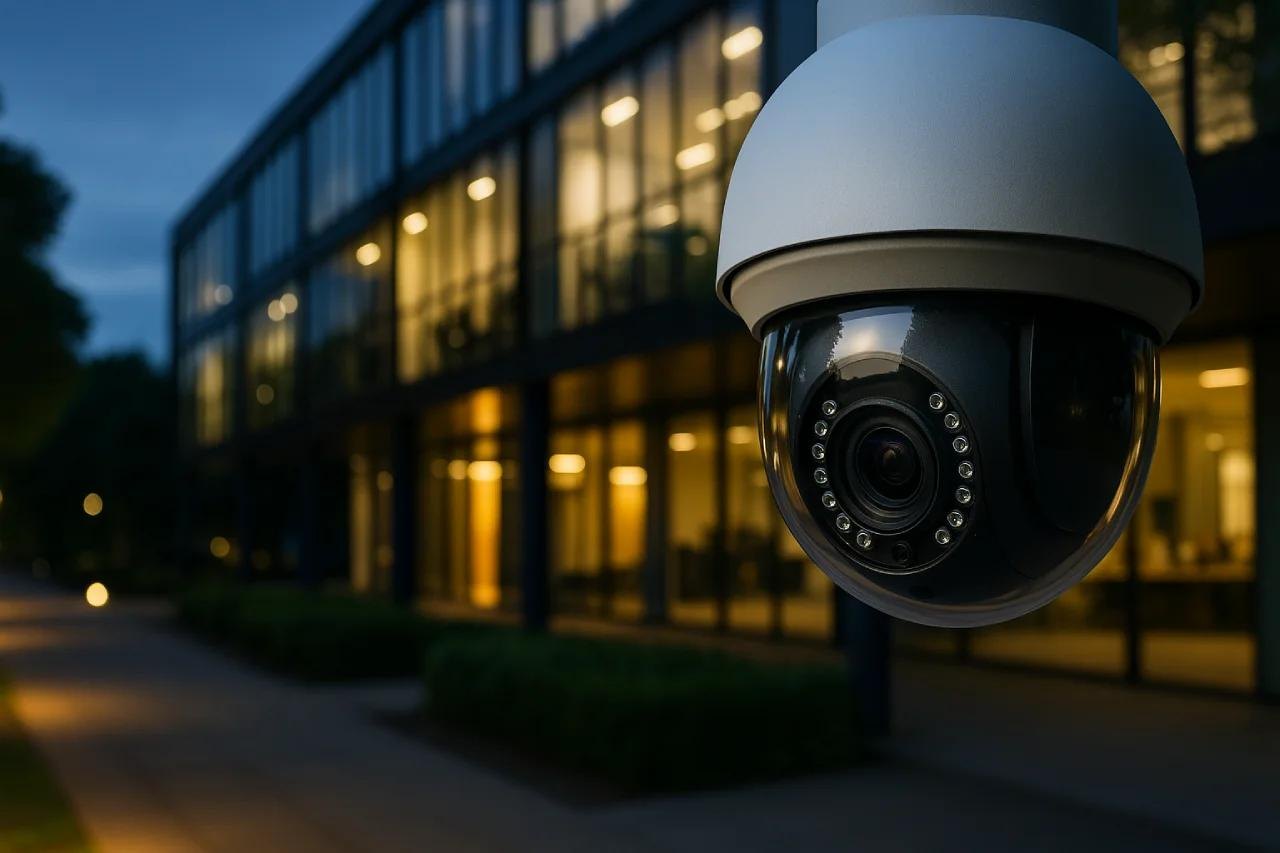 CCTV Monitoring in Hackney, London